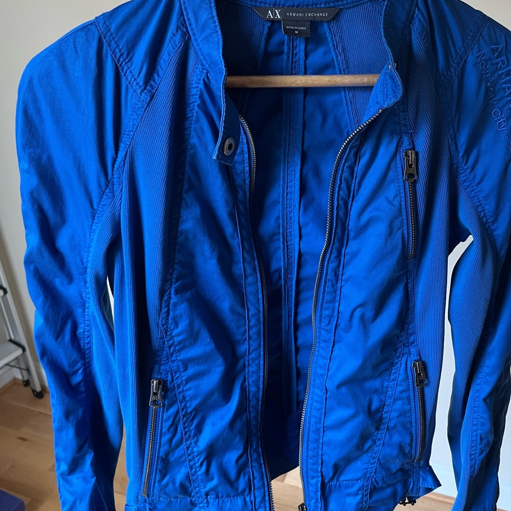 Armani Exchange Jacket